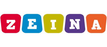 zeina daycare logo