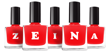 zeina fashion logo