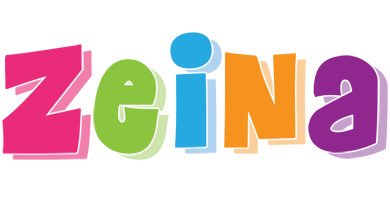 zeina friday logo
