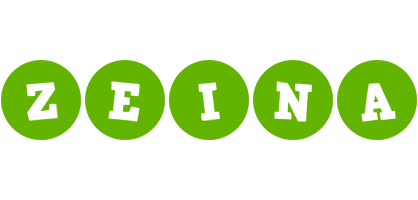 zeina games logo