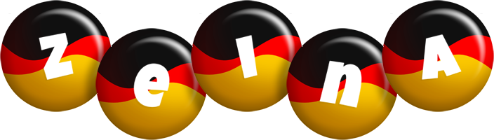 zeina german logo