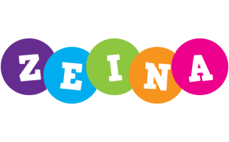 zeina happy logo