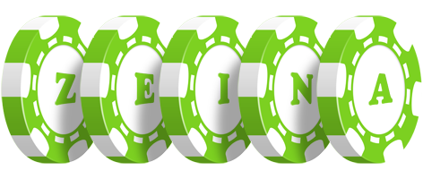 zeina holdem logo