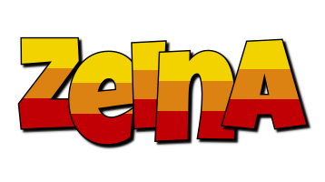 zeina jungle logo