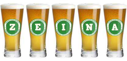 zeina lager logo