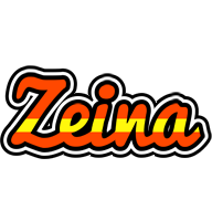 zeina madrid logo