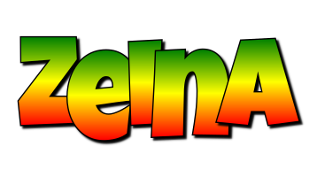 zeina mango logo