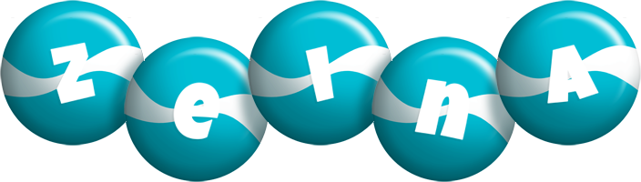 zeina messi logo