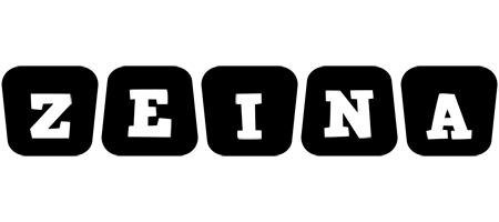 zeina racing logo
