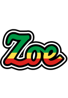 zoe african logo