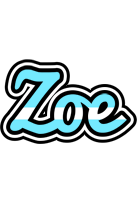 zoe argentine logo