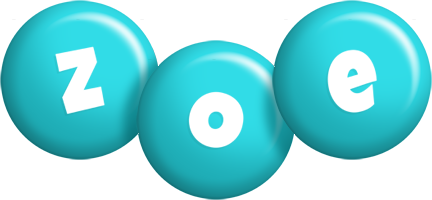 zoe candy-azur logo