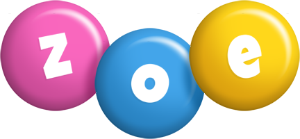 zoe candy logo