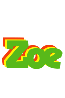 zoe crocodile logo