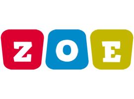 zoe daycare logo