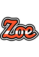 zoe denmark logo
