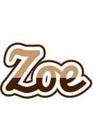 zoe exclusive logo