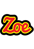 zoe fireman logo