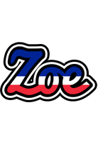 zoe france logo