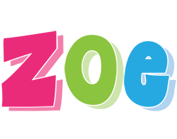 zoe friday logo