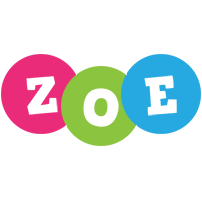 zoe friends logo