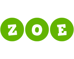 zoe games logo