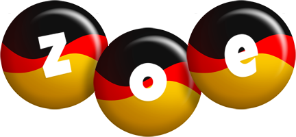 zoe german logo