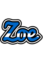 zoe greece logo