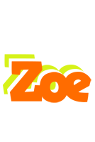 zoe healthy logo