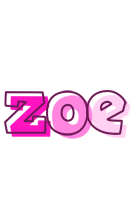 zoe hello logo