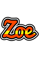 zoe madrid logo