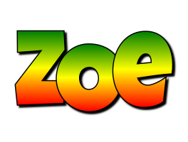 zoe mango logo