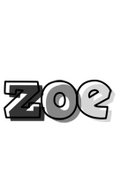zoe night logo