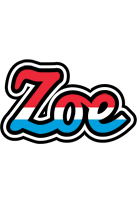 zoe norway logo