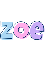 zoe pastel logo