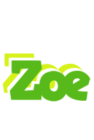 zoe picnic logo