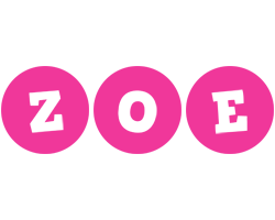 zoe poker logo