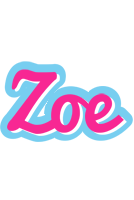 zoe popstar logo
