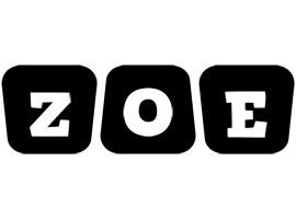 zoe racing logo