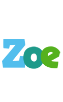 zoe rainbows logo