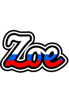 zoe russia logo