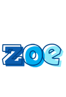 zoe sailor logo