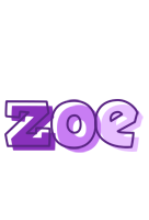 zoe sensual logo
