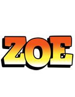 zoe sunset logo