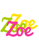 zoe sweets logo