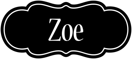 zoe welcome logo