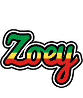 zoey african logo