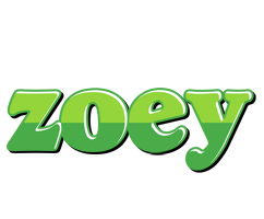 zoey apple logo