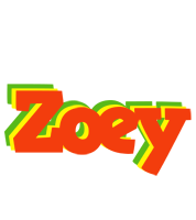 zoey bbq logo