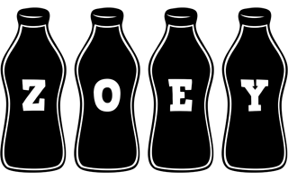 zoey bottle logo